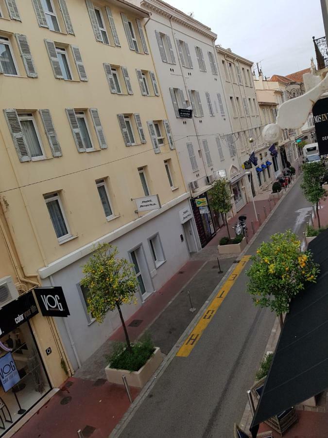 Notre Dame Apartment Cannes Exterior photo